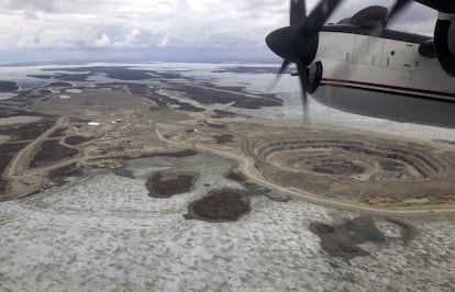 Canadá: accidente aéreo Northwestern Air Lease