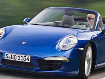 El Porsche 911 se hace ‘todoterreno’