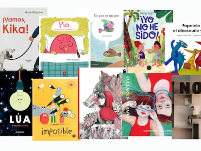 Entre las 358 casetas que componen la Feria del Libro de Madrid hay muchas dedicadas parcial o exclusivamente a la literatura infantil y juvenil,