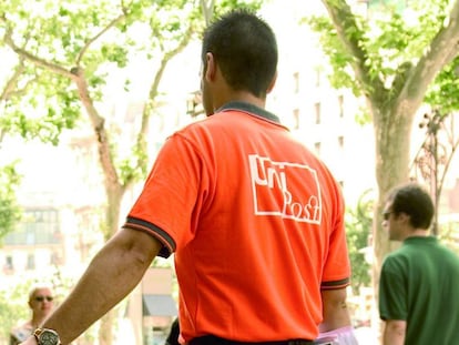 Unipost presenta un ERE para 2.200 trabajadores, toda su plantilla en España