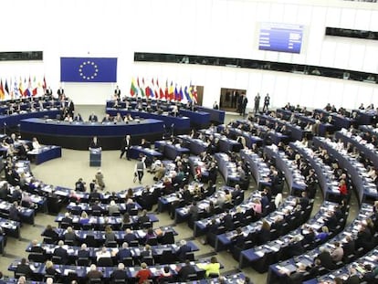 Imagen del Parlamento Europeo.