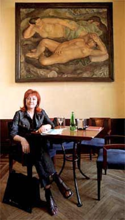 La directora de Intramuros, Sheila Cremaschi.