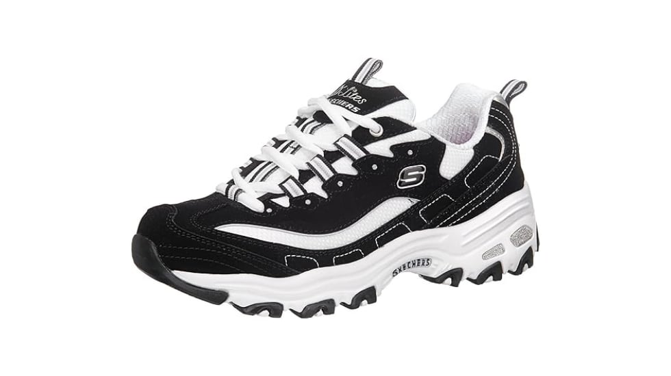 Zapatillas D'lites Biggest Fan de Skechers.