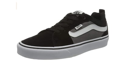 Nike negras tipo vans best sale