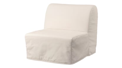 Este es el mejor sillón cama de IKEA