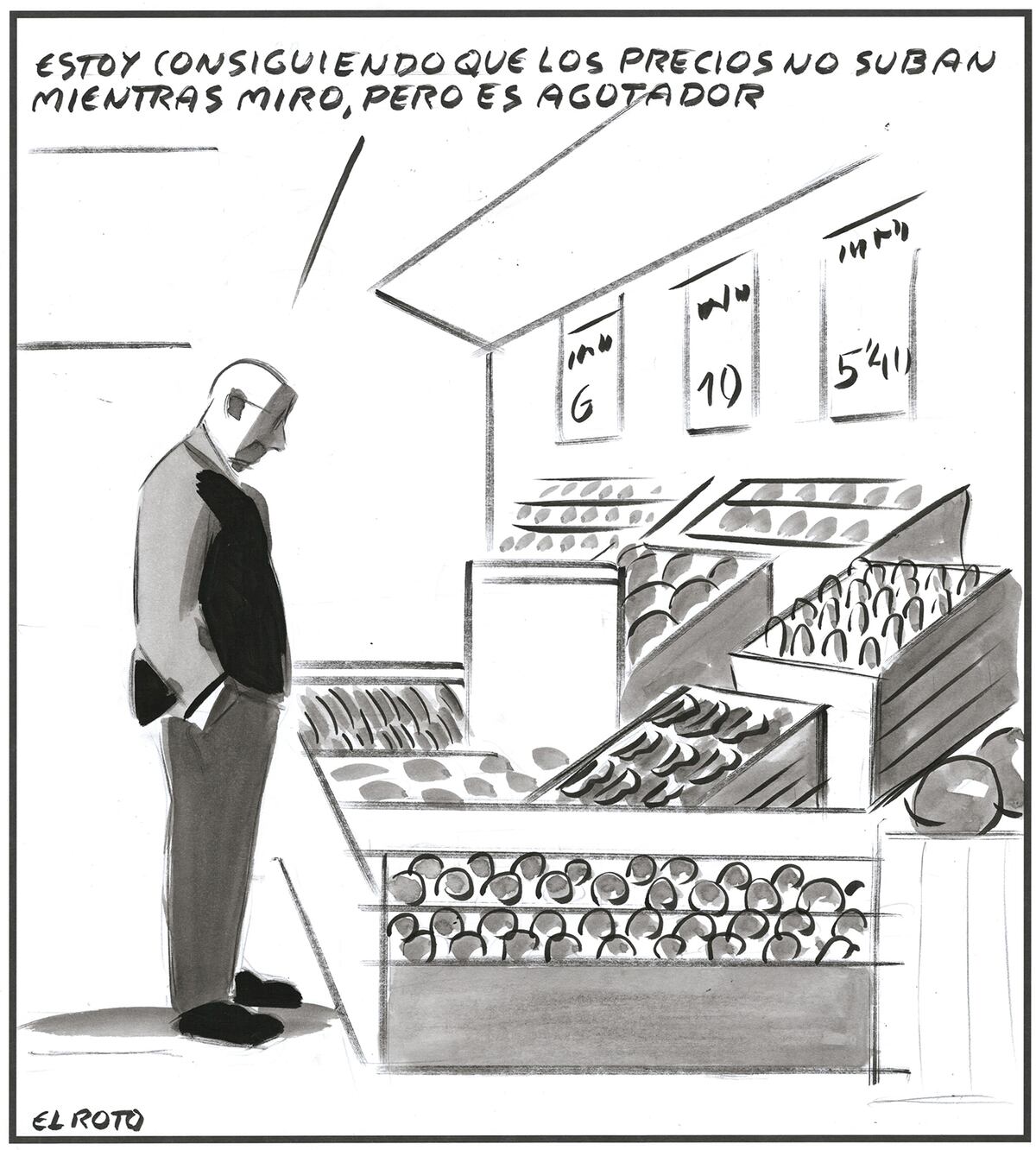 El Roto | Opinión | EL PAÍS