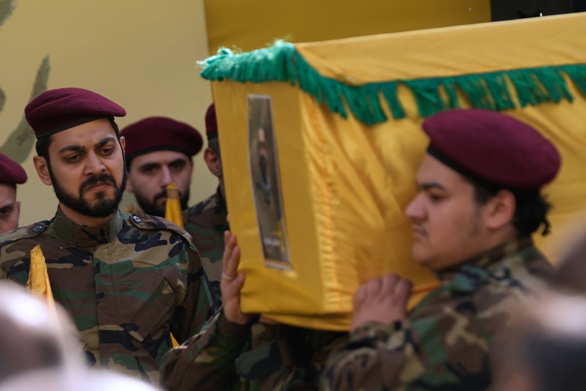 Wounded Hezbollah has no response to Israel’s escalation in Lebanon