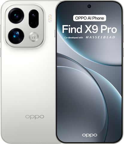 Nuevo móvil OPPO Find X9 Pro