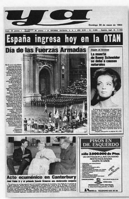 Portada de 'Ya'.