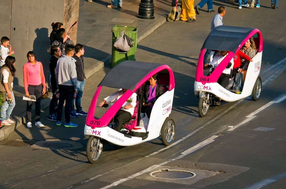 Mototaxis: retos y oportunidades del transporte popular en M
