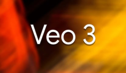 Logo de Veo 3 de Google