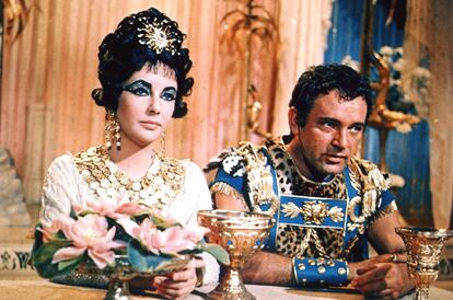 Cleopatra, de Joseph L. Mankiewicz