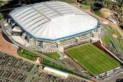 Estadio de Gelsenkirchen