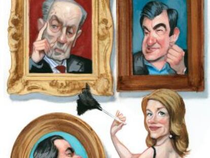 Fraga, Aznar, Cascos, ¡qué tiempos aquellos!