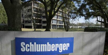 Edificio de Schlumberger en Houston.  