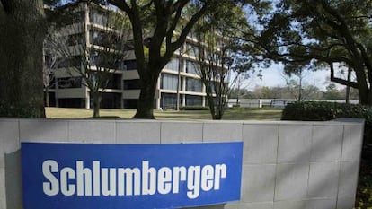 Edificio de Schlumberger en Houston.  