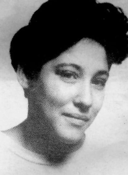 Rosario Gayete, uno de los tres fallecidos en el crimen de Macastre (Valencia).