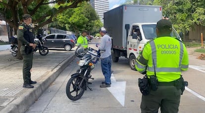 Policía Metropolitana de Barranquilla