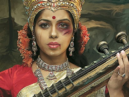 Las diosas maltratadas