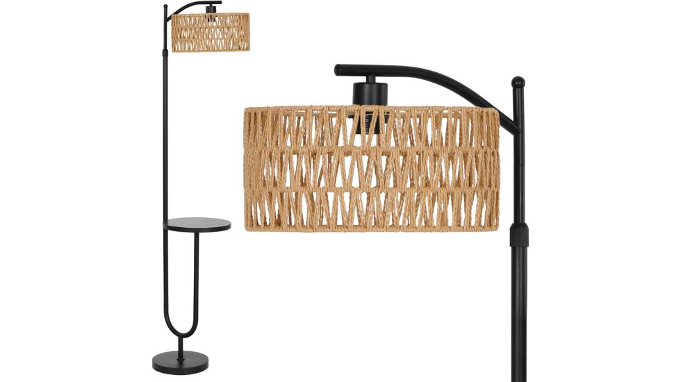 Lámpara de pie de LuminexDesigns.