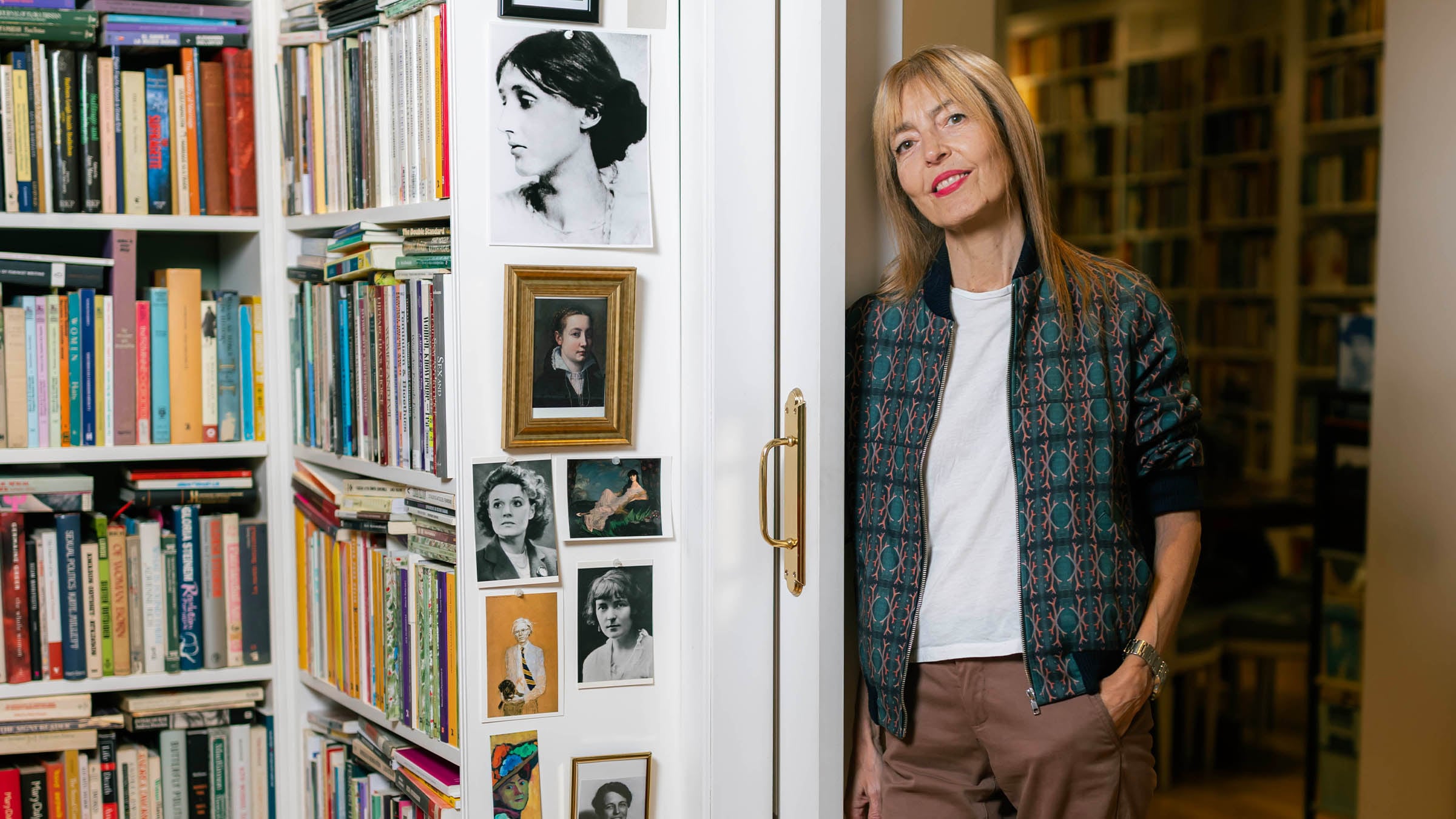 Amparo Llanos: la casa di libri che traduce Jane Austen