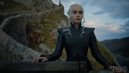 Cena de 'Game of Thrones'.