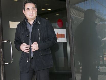 Manuel Bustos, ex alcalde socialista de Sabadell.