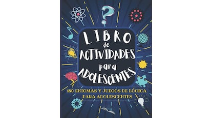 Este libro es uno de los mejores regalos para niños de 12 años