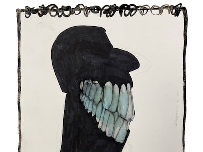 Carlos Mazón, por Sciammarella