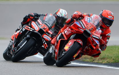 Marc Márquez GP Alemania