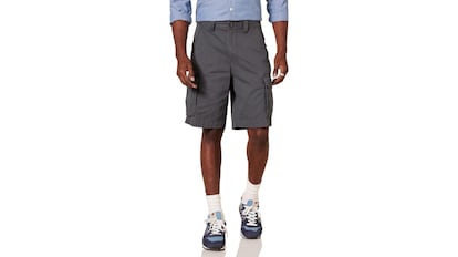 Estos pantalones cortos cargo para hombre están disponibles en una gran variedad de colores.