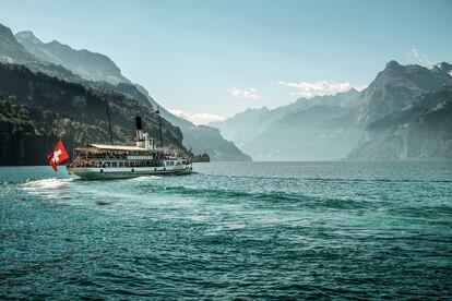 Turismo Suiza