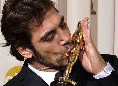 Javier Bardem.