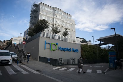 Hospital Plato de Barcelona