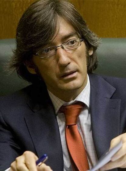 Iñaki Oyarzabal.
