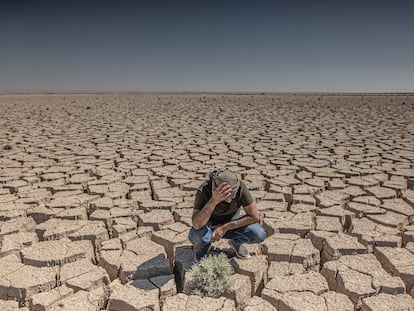 Sequía Irak