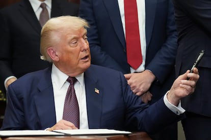 Trump ‘test físico presidencial’