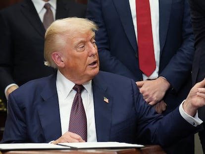 Trump ‘test físico presidencial’