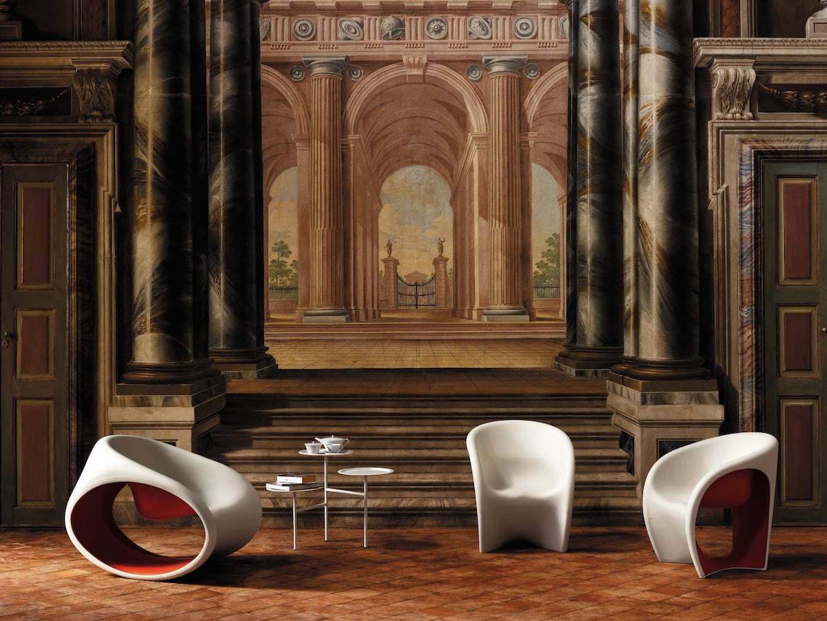 Sillones con ojos, muebles radicales y diseñadores estrella: por qué la empresa española Kettal ha adquirido la icónica Driade