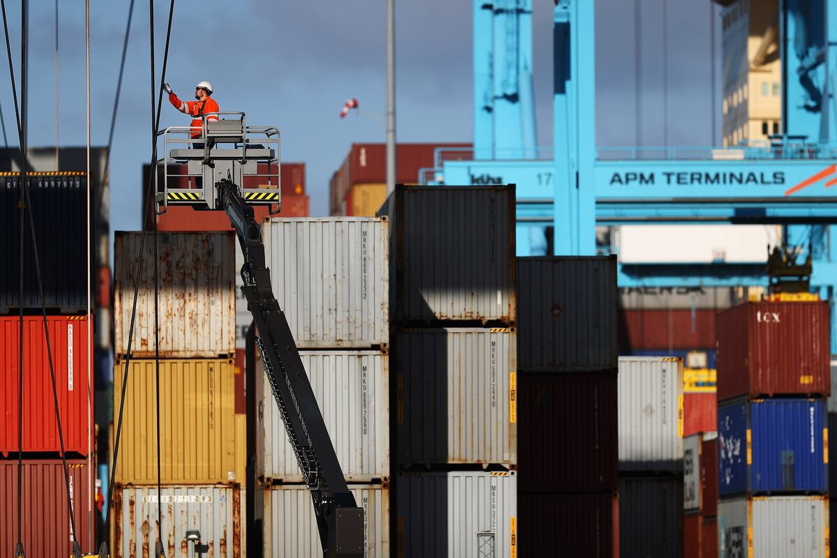 Róterdam admite que unos 80.000 trabajadores de otros países europeos malviven en la ciudad
