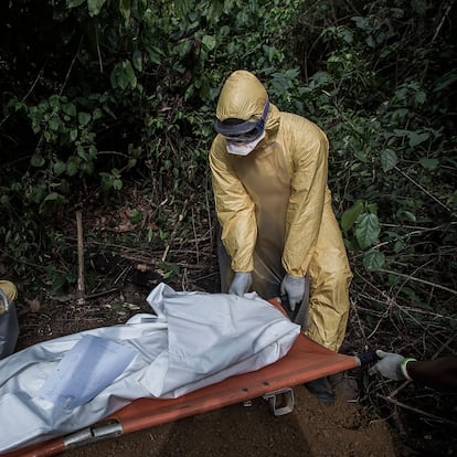 Niño que falleció a causa de la fiebre de Lassa en el distrito de Bo en Sierra Leona