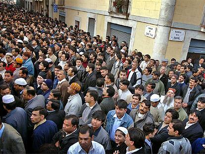 Celebración de la Fiesta del Cordero