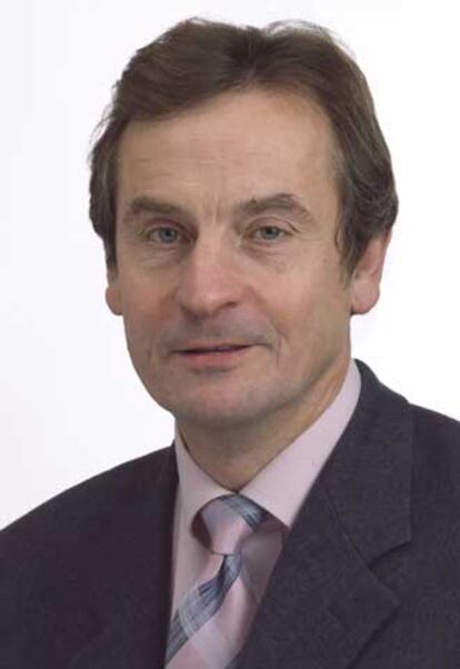 El eurodiputado Chris Davies.