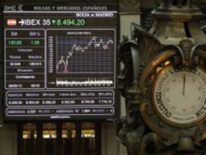 13 pequeñas perlas bursátiles