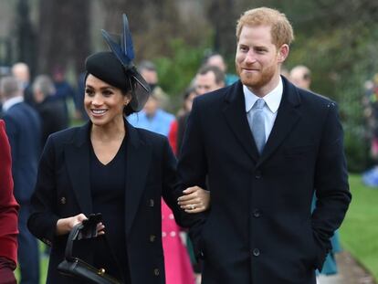 Después de la boda del año, llega el bebé del año. Y ese es sin duda el de los duques de Sussex. Tras casarse el pasado 19 de mayo, tanto la casa real británica como Kensington Palace, la residencia oficial de los duques, confirmaban en octubre que el bebé de Enrique de Inglaterra y Meghan Markle llegará la próxima primavera.