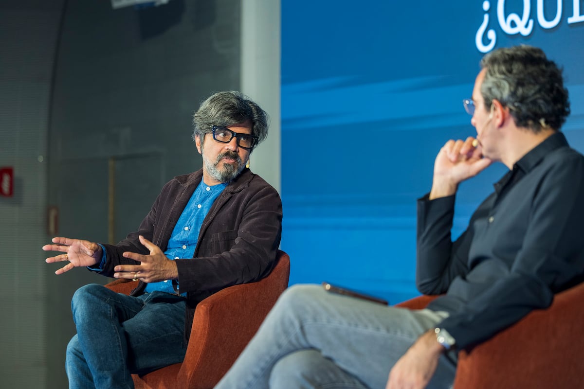 Pankaj Mishra, en el Festival de EL PAÍS: “Gaza es la demostración de que el mundo está dominado por la fuerza bruta”