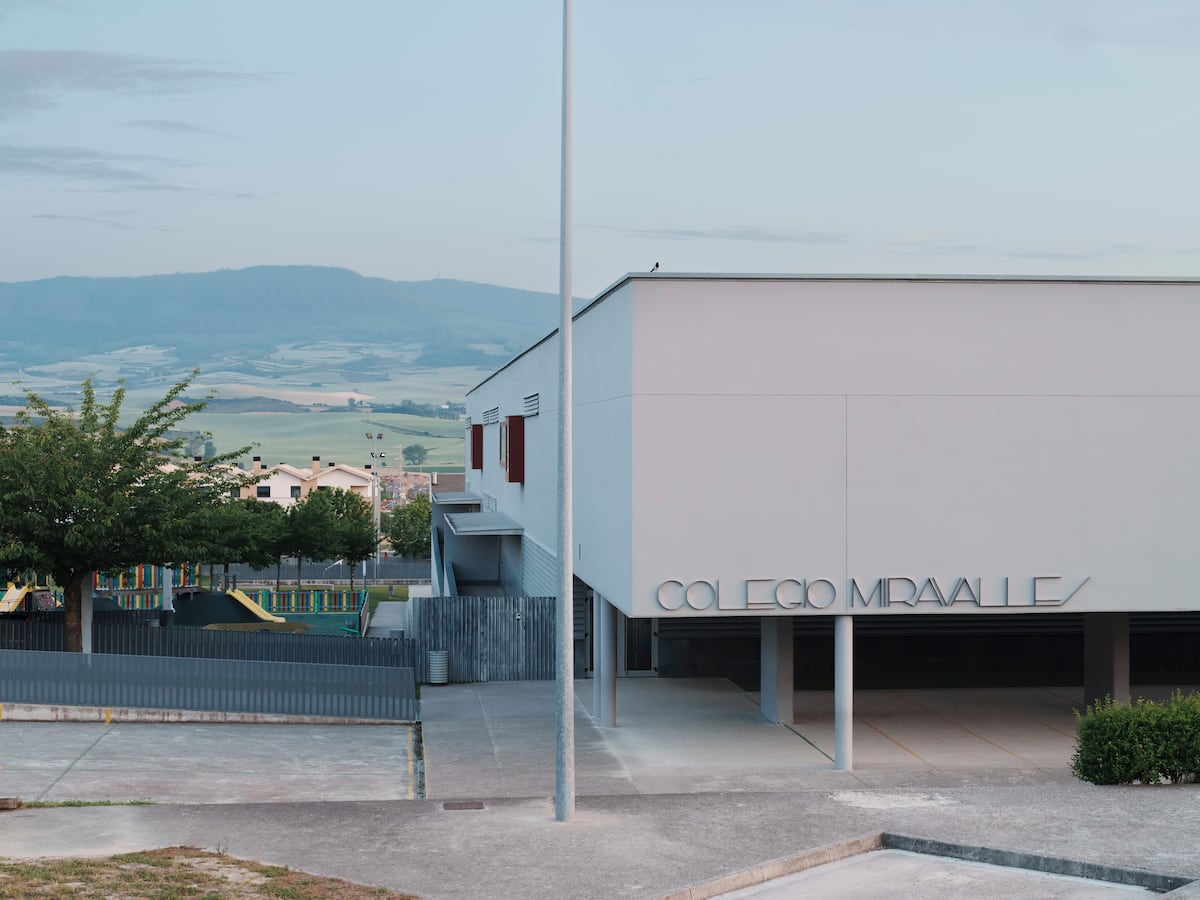 Los colegios de educación segregada vuelven a incumplir la ley en Navarra |  Educación | EL PAÍS