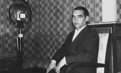Federico García Lorca.