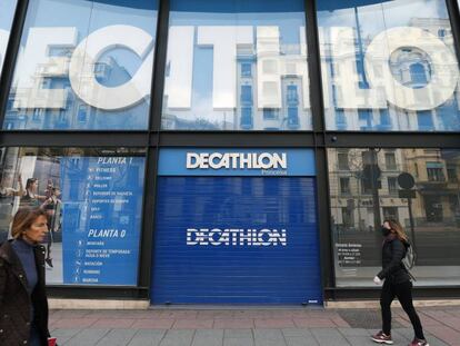 Decathlon "aprende de los errores" y mejora un 3% sus ventas en 2019