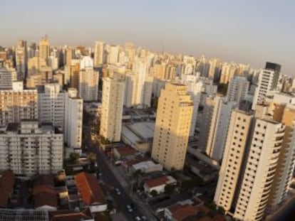 Panor&aacute;mica de S&atilde;o Paulo